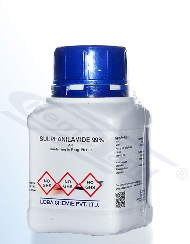 Sulfanilamide 99% Loba AR op.100 g