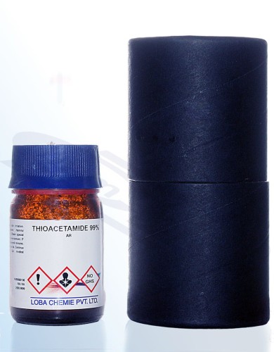 Thioacetamide 99% Loba AR op.25 g