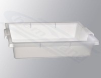 taca laboratoryjna wykonana z PP 320 x 260 x 070 mm