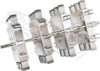 mieszadło kołyskowe - siatka do probówek 48x15ml