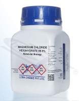 Chlorek magnezu 6 hydrat 99,5% Biologia molekularna Loba op.500 g