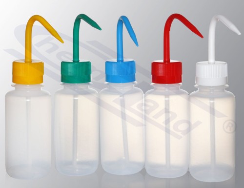 Spryskiwacz LDPE czerwona nasadka w/sh 1000ml GL38