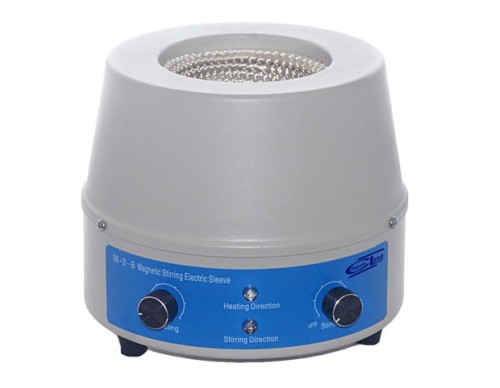 płaszcz grzewczy z mieszadłem magnetycznym 01000