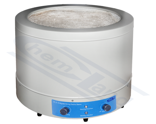 płaszcz grzewczy z mieszadłem magnetycznym 20000