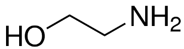 Monoethanolamine (MEA) Pure Ethanolamine [ 2-Aminoethan-1-ol ]