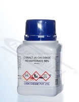 Chlorek kobaltu (II) 6 hydrat 98% Loba AR/ACS Op.100 g