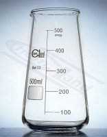 PHILIPS beaker low 500 ml borosilicate
