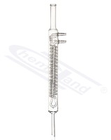 Dimroth radiator without grinding length 0300mm kr.sz