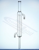 Chłodnica Liebig bez szlifowania 200 mm - spawana