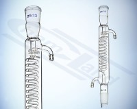 spiral condenser radiator with grind 2 x 29/32dł.pł 0300