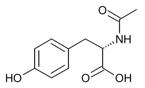N-acetylo-L-tyrozyna w proszku