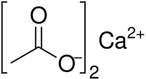 Octan wapnia Proszek