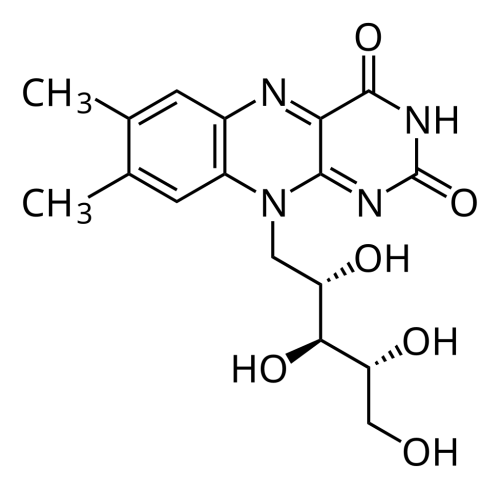 Riboflavin Vitamin B2