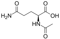 N-acetylo-L-glutamina w proszku