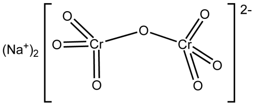 Dichromian sodu