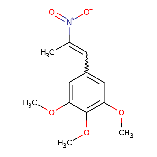 1-(3,4,5-TRIMETHOXYPHENYL)-2-NITROPROPENE