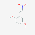 1-(2-FLUOROPHENYL)-2-NITROPROPENE