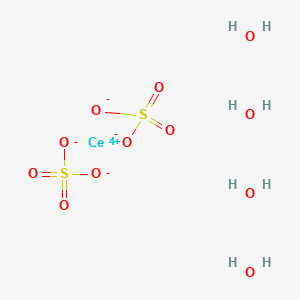 Tetrahydrat siarczanu ceru (IV)