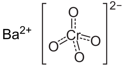 Barium Chromate