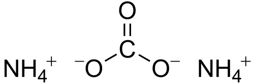 Węglan amonu