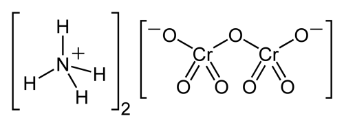 Dichromian amonu