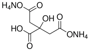 di-Ammonium hydrogen citrate