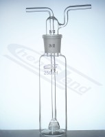 Dreschel scrubber without base with sintered G-0 250ml WS 29/32
