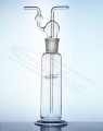 Płuczka Dreschla 00100ml z podstawą szklaną WS. 29/32 zestaw