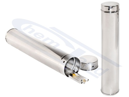 pojemnik do sterylizacji pipet 440x65mm