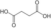 Ácido succínico 1,4- butanodioico [CAS: 110-15-6 ] - 1000g (1)