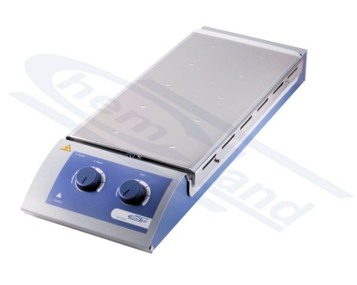 Mieszadło magnetyczne n.s 10 z ogrzewaniem