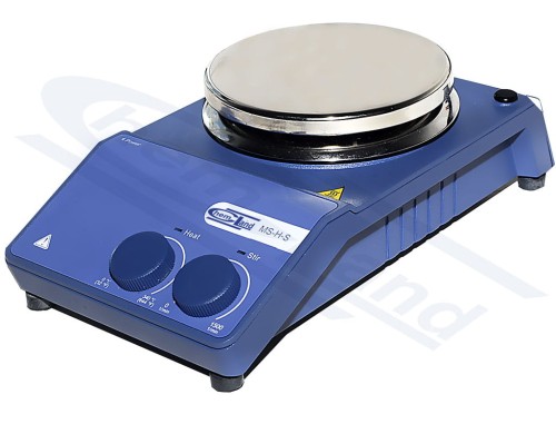 Mieszadło magnetyczne n.s. STAL z grzaniem, ręczne