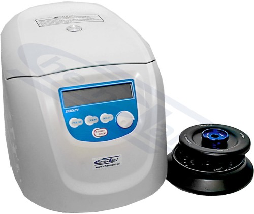 wirówka laboratoryjna 200-15000 rpm