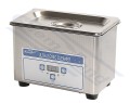 myjka ultradźwiękowa 0,8l timer 0-30min wyświetlacz LCD moc ultradźwięków 50W