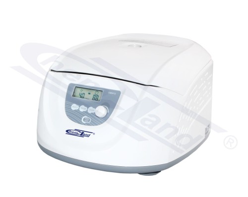 wirówka laboratoryjna 300-4500 rpm kliniczna, z 12 stanowiskami 50ml×6 / 15ml×6