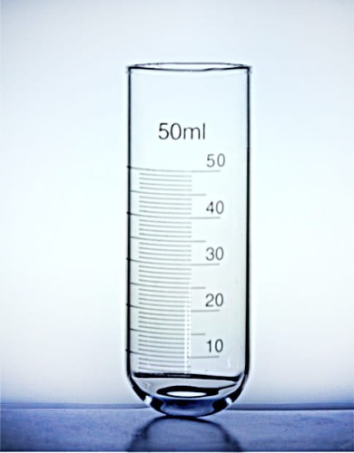 Probówka wirówkowa okrągłodenna ze skalą 0100ml