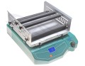 wytrząsarka z platformą, ruch orbitalny, maksymalne obciążenie 5.0kg, ustawienie prędkości 100-500 RPM, amplituda 10mm, ustawienie czasu 0-1199min