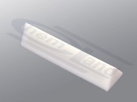 Mieszadło trójkątne PTFE L 12 h 6 mm CHEMLAND