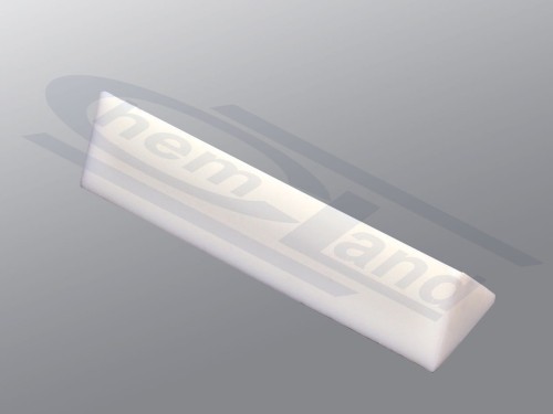 Mieszadło trójkątne PTFE L 50 h 12 mm CHEMLAND