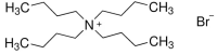 Bromek tetrabutyloamoniowy: bromek N,N,N-tributylo-1-butanoamoniowy, TBAB, TBABr, bromek tetra-n-butyloamoniowy