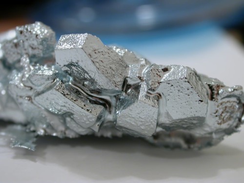 Gal metaliczny (99,99%)