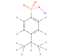 Sulfonian potasowo-kumenowy sodu 40%