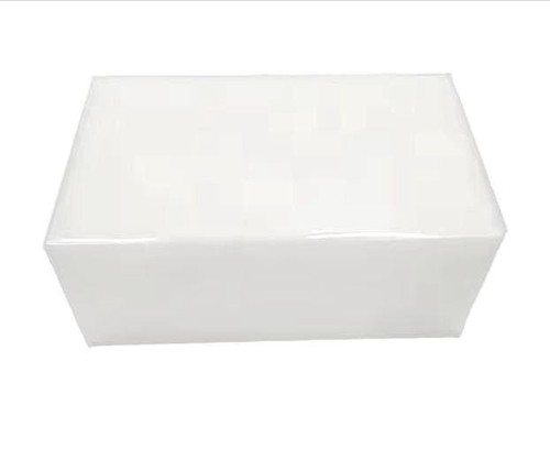 Shea Glycerin Soap Base Cosmetic Ingredient - Nourishing & Moisturizing for Soft, Smooth Skin - Ready-to-Use for Handmade Soap - 500g