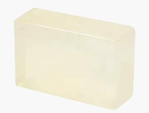 Glycerin Soap Base with Olive Oil Cosmetic Ingredient for Nourishing and Moisturizing - Ready-to-Use Base for Handmade Soap Bars - 1kg