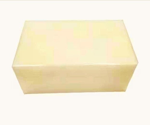 Glycerin Soap Base with Argan Oil Cosmetic Ingredient for Nourishing and Moisturizing - Ready-to-Use Base for Handmade Soap Bars - 5kg