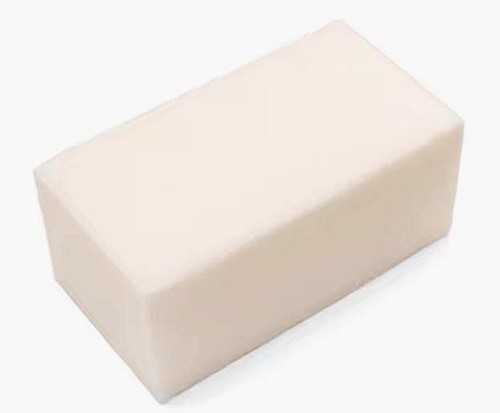 Goat Milk Glycerin Soap Base Cosmetic Ingredient for Nourishing and Hydrating Cleansing - Ready-to-Use Base for Handmade Soap Bars - 5kg