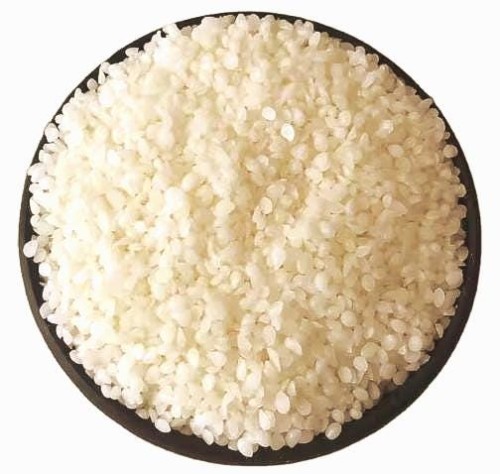 Sunflower Wax Cosmetic Ingredient for Rich and Smooth Skincare - Natural Plant Wax for Creams, Balms, and Makeup - 50g