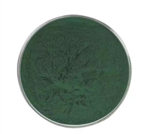 spirulina proszek do naturalny kolor i skóry kondycjonującej - roślinny składnik do świeżej, żywych kosmetyczny formuł - 1kg
