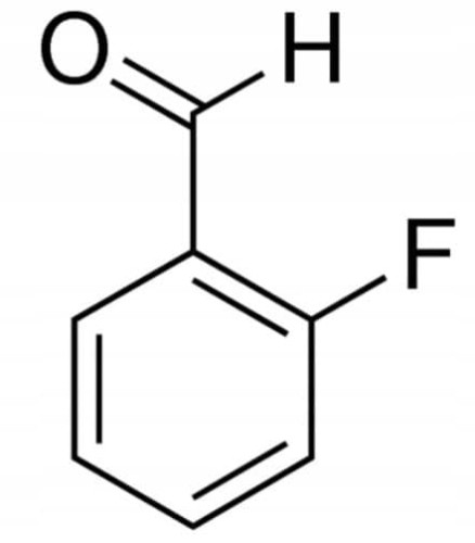2-fluorobenzaldehyd fluorobenzaldehyd 2-FB czysty