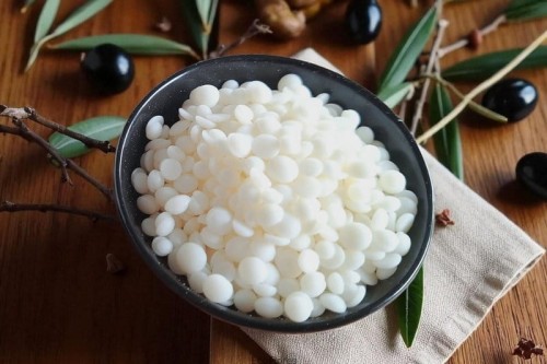 EcoOlive ContainerBlend Wax – Pour Candles